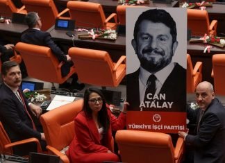 ECtHR seeks Turkey’s defense in case of ousted lawmaker