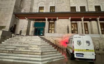Man stabs imam after shouting anti-Israel slogan at İstanbul mosque