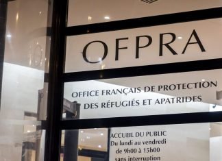 Turkish nationals rank third among asylum seekers in France