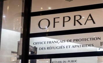 Turkish nationals rank third among asylum seekers in France