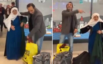 Turkey briefly detains man for reacting to lack of Kurdish-language services at airport