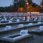 Family finds remains of 2.5-year-old quake victim buried in another city