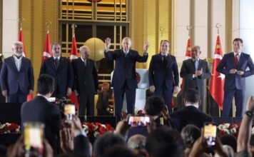 Freedom House says Turkey’s 2023 elections were unfair, opposition suppressed