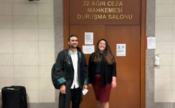 Journalist gets suspended sentence due to tweet on YPJ women in Kobani