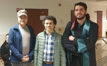 Editor of Kurdish news agency acquitted of terrorism charges