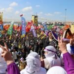 Journalists among dozens detained, attacked during Nevruz celebrations across Turkey