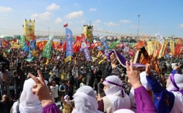 Turkey detains 139 for allegedly planning terrorist attacks during Nevruz celebrations