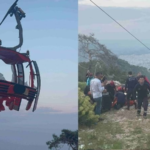Passengers rescued after 23 hours from deadly cable car accident in Turkey