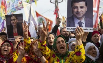 Rights groups urge Turkish parliamentary commission to push reforms protecting Kurds