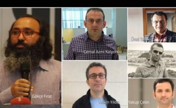 Prosecutor demands sentences for journalists in retrial due to Gülen links