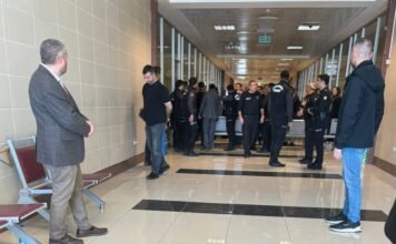 Teacher’s retrial after landmark ECtHR judgment starts under tight security measures