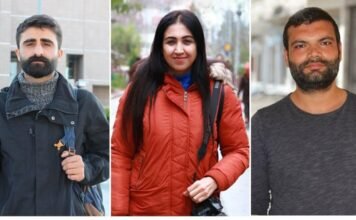Jailed Kurdish journalists indicted on terrorism charges due to their news reports