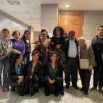 Turkish court acquits 2 human rights activists who recognized Armenian genocide