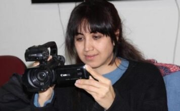 Kurdish journalist claims she was subjected to strip-searches in prison