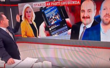Turkey’s media watchdog fines 2 TV stations due to critical reporting