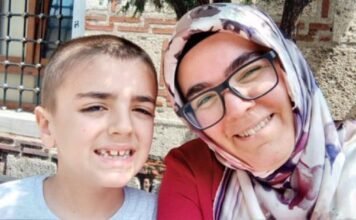 Activists emphasize plight of children affected by Turkey’s politically motivated trials