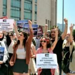 Turkey detains 13 pro-Palestine activists accusing Ankara, Baku of ‘complicity in genocide’