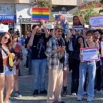 Turkish police detain 10 for attending Pride march in central Turkey