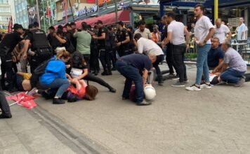 Turkish police detain 24 protesters at Suruç commemoration events