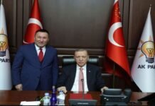 Former AKP mayor of Kurdish city arrested on bribery charges