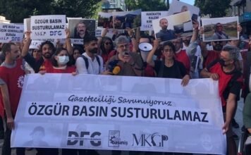 515 journalists prosecuted in Turkey in past 6 months: report