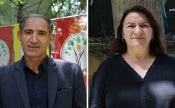Kurdish politicians detained in eastern Turkey