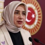 Official from Erdoğan’s party calls for release of woman arrested over street interview