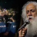 Ultranationalist group disrupts protest singer’s İstanbul concert