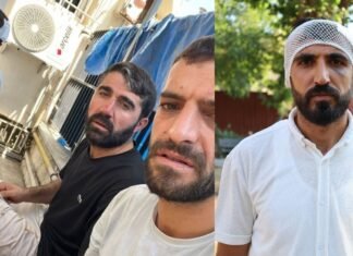Turkish police beat and detain 3 workers for listening to Kurdish songs