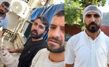 Turkish police beat and detain 3 workers for listening to Kurdish songs