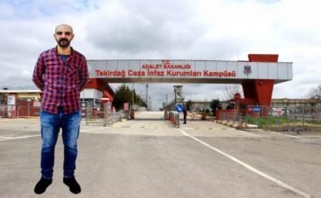 Turkish prisoner’s parole delayed after protesting strip-search