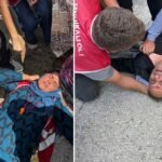 Turkish police batter protesting workers outside İstanbul factory