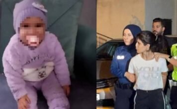 Toddler succumbs to injuries in northern Turkey after sexual abuse, violence