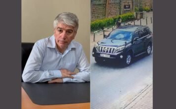 UK citizen recounts his abduction in Kenya by individuals allegedly linked to Turkish intelligence