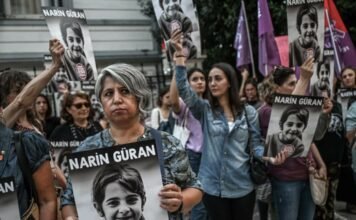 Turkish parliament establishes committee to investigate child murders, abuse