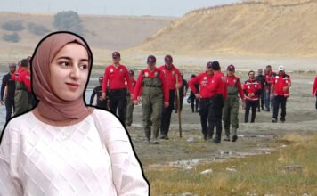 Body of missing student found as Turkey contends with femicides
