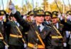 Military school valedictorian faces possible expulsion from Turkish army for chanting secularist slogan