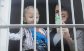759 children under 6 live in Turkish prisons as incarceration rates soar