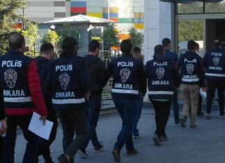 Turkish police detain 35 including former military cadets amid crackdown on Gülen movement