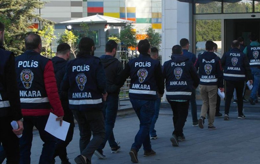 Turkey arrests 35 people for alleged links to Glen movement