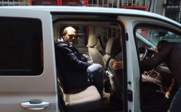 Journalist describes unlawful strip search in ‘terrorism’ investigation