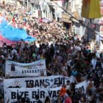 Transgender remembrance events marked by police intervention in Turkey