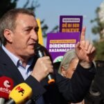 Pro-Kurdish party co-chair faces probe for remarks criticizing removal of mayors