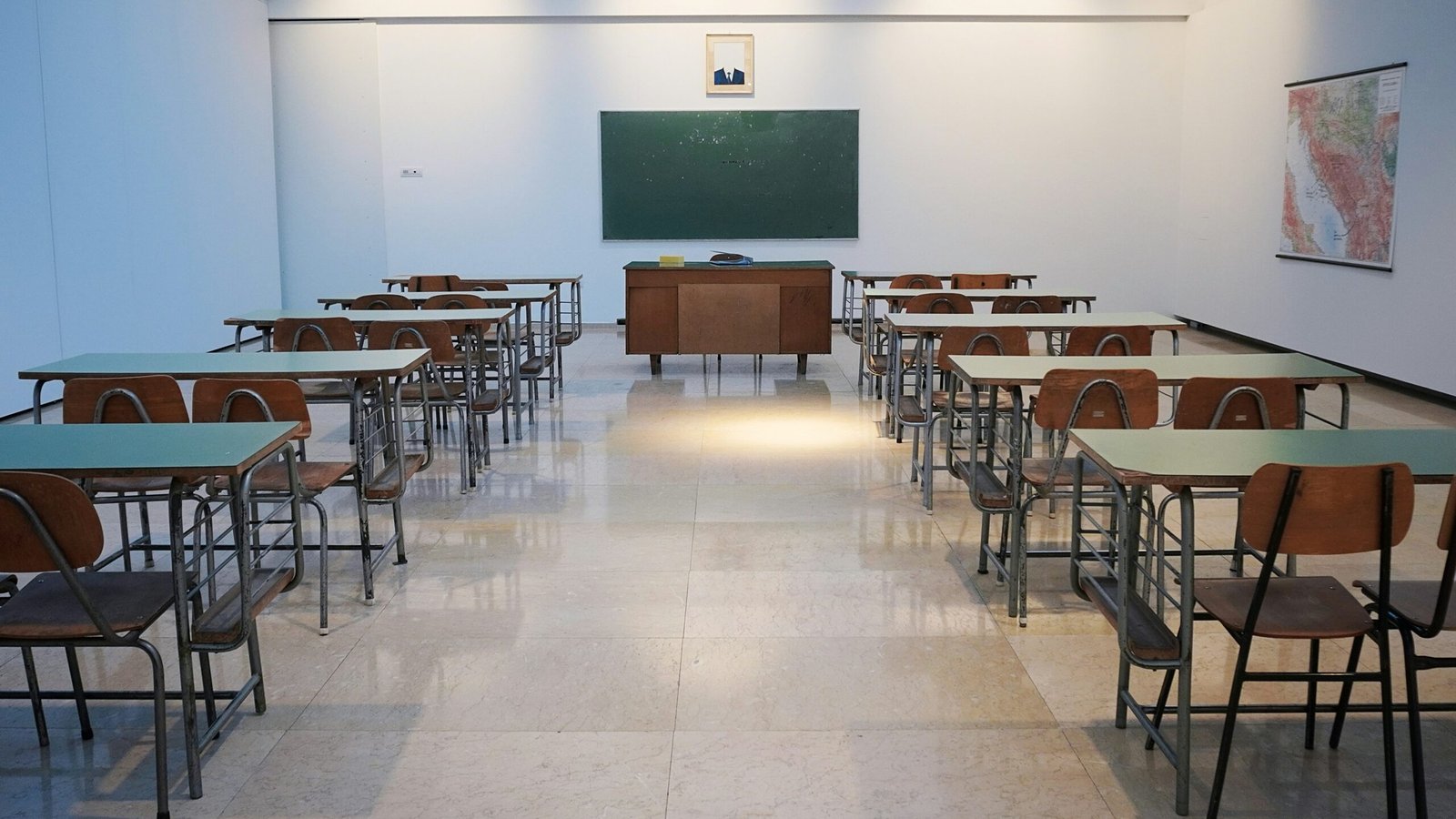 Turkish government's educational reforms disrupt students' education