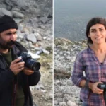 Rights groups condemn Turkey’s delay in repatriating bodies of journalists killed in drone strike