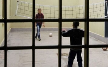 Nearly 900 children under 6 live in Turkish prisons as overcrowding exceeds 108,000 inmates
