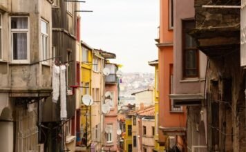 Basic monthly expenses for a family of 4 in Turkey hit $2,190 in September