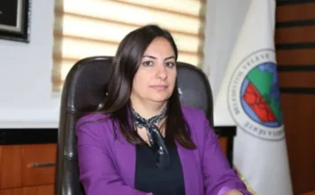 Mayor from pro-Kurdish party sentenced to prison on terrorism charges
