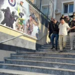 Gunman fires on Christian association in İstanbul