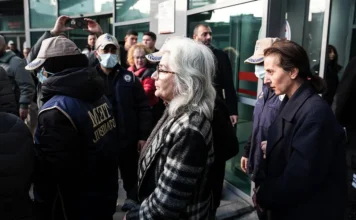 10 opposition city officials face up to 15 years on terrorism charges